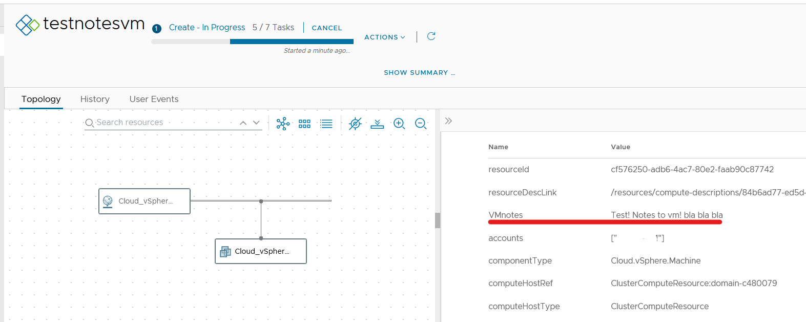 VRA Deploy